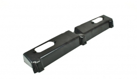 Кронштейн подсветки заднего номера (мягкий бампер) ВАЗ-2110(21900)-3717034-10.