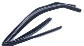 Бархотки стекла двери Верхние/Задние ВАЗ-2110. г. Балаково.