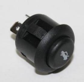 Выключатель, кнопка привода Замка багажника ВАЗ-2110, 2170-3710620; 2822.3710620А.