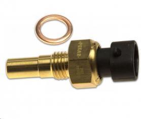 Датчик температуры включения вентиляции в термостате ВАЗ-2110, 2112-3851010-05. АВТОВАЗ.