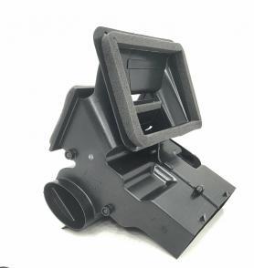 Распределитель воздухообогрева без моторедуктора, без Копира, Б/у 2170-8103024. Завод.