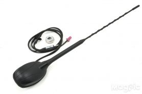 Антенна Штатная Универсальная с регулировкой 2123 Шевроле, Трэвэл-7903010; 0000-17504726-00. Оригинал.