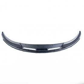 Жабо-накладка без сетки ВМ-51, Черное, универсальное, нового и старого образца ВАЗ-2110, 2111, 2112, АБС тюнинг.