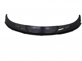 Жабо-накладка ветрового переднего стекла В-46, старого образца, неокрашенный ВАЗ-2110, 2111, 2112, АБС тюнинг.