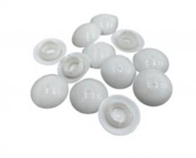 Заглушка днища Малая, Белая, резиновая ВАЗ-2110-5007091, D-12. г. Балаково.