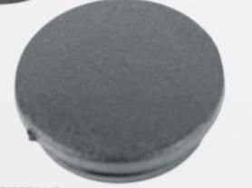 Заглушка Жабо ВАЗ-2110, 2170-8212772, Серая. г. Челябинск.