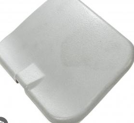 Заглушка, облицовка кронштейна зеркала салонного ВАЗ-2110-8201026. ДААЗ.