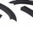 Молдинги-Накладки, Арки Передние и Задние 2123 Chevrolet Niva Bertone нового образца, к-т 4 штуки. Оригинал.