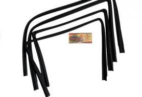 Бархотки стекла двери Верхние, Передние 2123 Niva Chevrolet. г. Балаково.