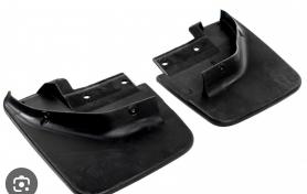 Брызговики Задние 2123 Niva Chevrolet Bertone, нового образца 8404412-55, 8404413-55. г. Балаково.