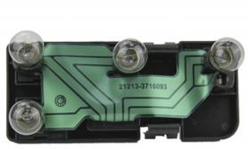 Плата Заднего фонаря в сборе, Правое 21213, 21214 Niva 4x4.