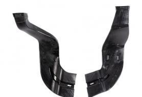 Воздухопровод обогрева салона, Задний 2123-8104032/8104033 Niva Chevrolet..