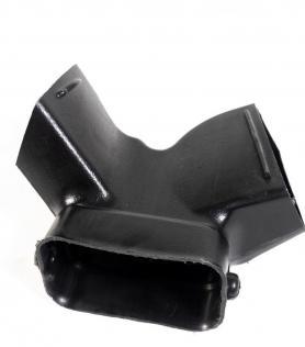 Воздухопровод обогрева салона, Передний 2123-8104034 Niva Chevrolet.