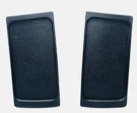 Заглушка противотуманных фар на бампере Правая и Левая ВАЗ-2110, 2111-2803102, 2803103. г. Сызрань.