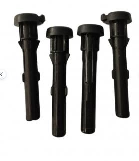 Втулка подголовника с фиксатором 2123, 2192- 6828122.