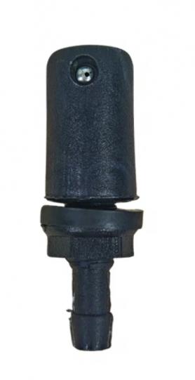 Жиклер, форсунка омывателя Задняя, старого образца 2123, 2104-5208060.