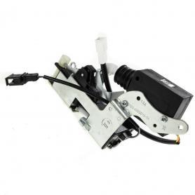 Замок двери багажника в сборе 2123-6305013-11. ДААЗ