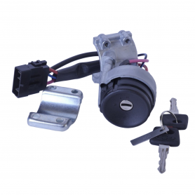 Замок зажигания с личинками 2123-6105006 Niva Chevrolet. ДААЗ.