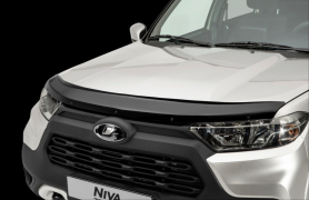 Защита капота, Мухобойка, Дефлектор капота 