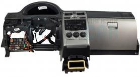 Панель приборов в сборе с проводкой, без комбинации приборов 2170-3724030-20 Приора 1 поколение. Оригинал.