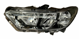 Блок-фара Левая в сборе 2123 Niva Chevrolet Travel с 12.2020г. Аналог.