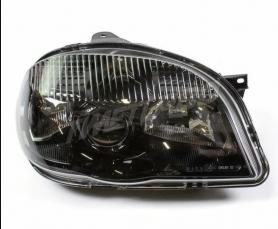 Блок-фара BOSCH нового образца, Правая, Черная 2123-Niva Chevrolet. Оригинал.