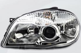 Блок-фара BOSCH нового образца, Левая 2123 Niva Chevrolet. Оригинал.