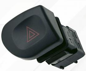 Клавиша Аварийки 2123-3710010 Niva Chevrolet 379.3710-03М. АВАР.