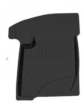 Коврики в салон Передние, резиновые REZKON LUX 2123 Niva Chevrolet. г. Самара.