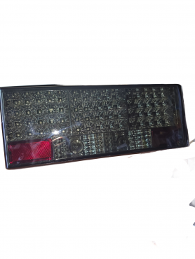 Фонари Задние, светодиодные, Темный Хрусталь, Правый и Левый Lada-2108, 2109, 21099, 2113, 2114. Турция.