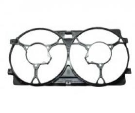 Кожух электровентилятора 2123-1309105 Niva Chevrolet.