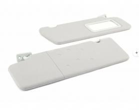 Солнцезащитные козырьки с Зеркалом, нового образца 2123-8204010, 8204011 Niva Chevrolet. Оригинал.