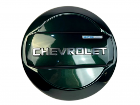 Колпак запаски 2123 Niva Chevrolet Bertone ⌀ 15 цвет: Амулет 371.