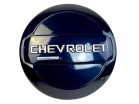 Колпак запаски 2123 Niva Chevrolet Bertone ⌀ 15 цвет: Астероид 490.