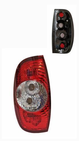 Корпус Заднего фонаря, Левый, нового образца 2123 Niva Chevrolet. Аналог.