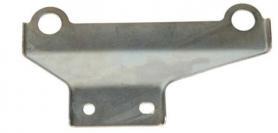 Кронштейн воздушного фильтра, железный 2123-1109186, 8450058417.