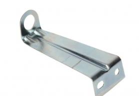 Кронштейн корпуса воздушного фильтра, железный 2123-1109189 Niva Chevrolet.