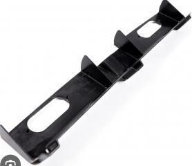 Кронштейн подсветки заднего номера, старого образца, до 2009 г. в. 2123-3717034 Niva Chevrolet.