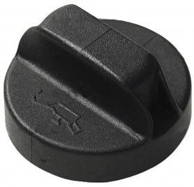 Крышка масляной горловины, черная, 073 инжектор,  2123-1009146 Niva Chevrolet. Оригинал.