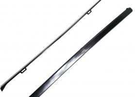 Облицовка сточного желоба, молдинг крыши 2123-8212416, 8212417 Niva Chevrolet. Завод г.Челябинск