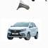 Крылья передние в цвет авто, АБС пластик LADA X-RAY. г. Тольятти.