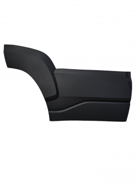 Молдинг дверей, нового образца, Задний Правый 2123-8212150-80 Niva Chevrolet Travel. Оригинал.