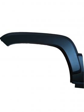 Молдинг-накладка арки  Передняя Левая 2123-8212113-80 Niva Chevrolet. Оригинал.