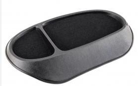 Накладка на Переднюю панель Лодочка, АБС пластик  2123-Niva Chevrolet.