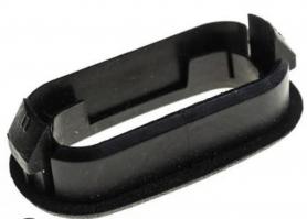 Втулка-Направляющая кнопки двери 2123-6105128. UNIP SERVISE