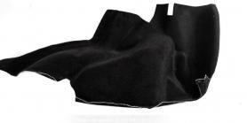 Обивка багажника Арки и Боковины, Ворс, комплект 4 штуки 2123-5402190, 5402191.Niva Chevrolet, Travel.