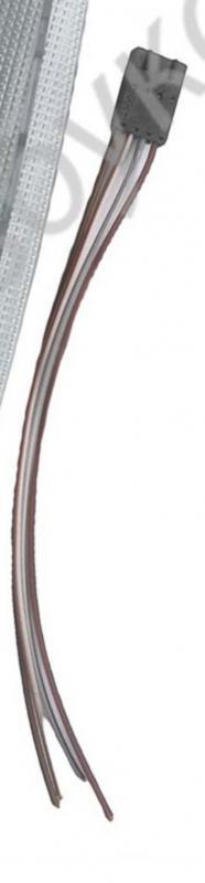 Колодка к фонарю в потолок Люкс, малый, нового образца 2123 Niva Chevrolet Bertone.