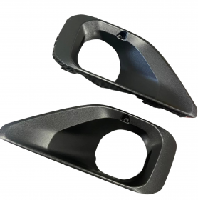 Облицовка противотуманных фар, рамки 2123-28031104-80, 28031105-80 Niva Chevrolet Travel с 12.2020 г. в. Оригинал.