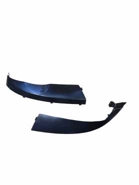 Облицовка фар-реснички, нового образца, АБС пластик 2123-8401112, 8401113 Niva Chevrolet Bertone.