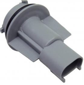 Патрон лампы PY21W, блок фары 2123-3711133 указателя поворота. Оригинал.